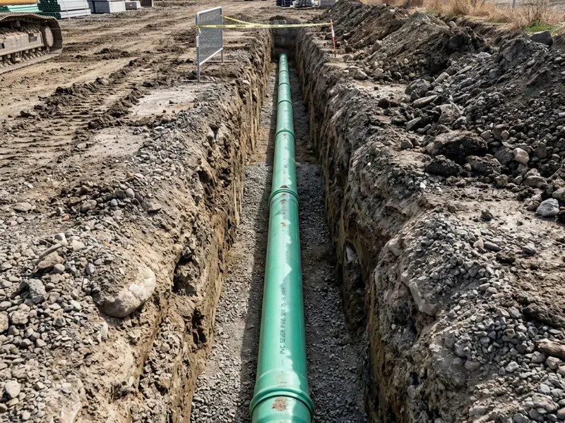 Sewer Line Repair Plumber in Broad Brook, CT